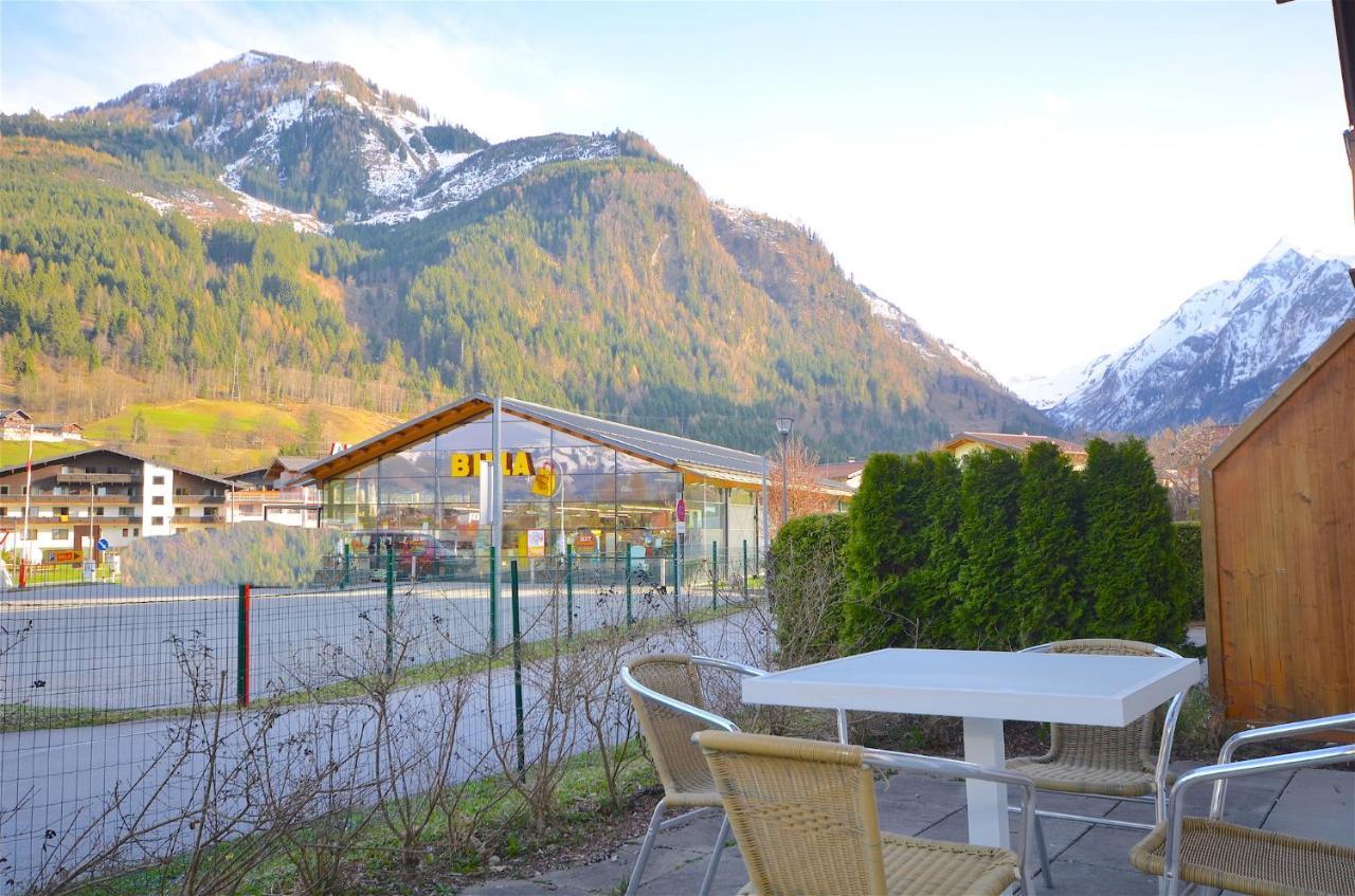 Apartment Tauernblick - By Alpen Apartments Kaprun Ngoại thất bức ảnh