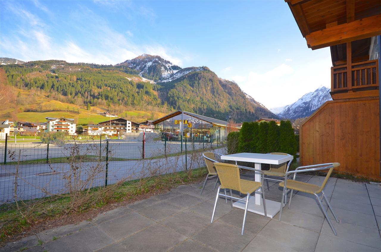 Apartment Tauernblick - By Alpen Apartments Kaprun Ngoại thất bức ảnh
