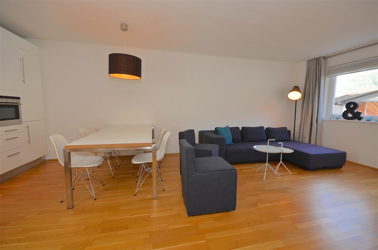 Apartment Tauernblick - By Alpen Apartments Kaprun Ngoại thất bức ảnh