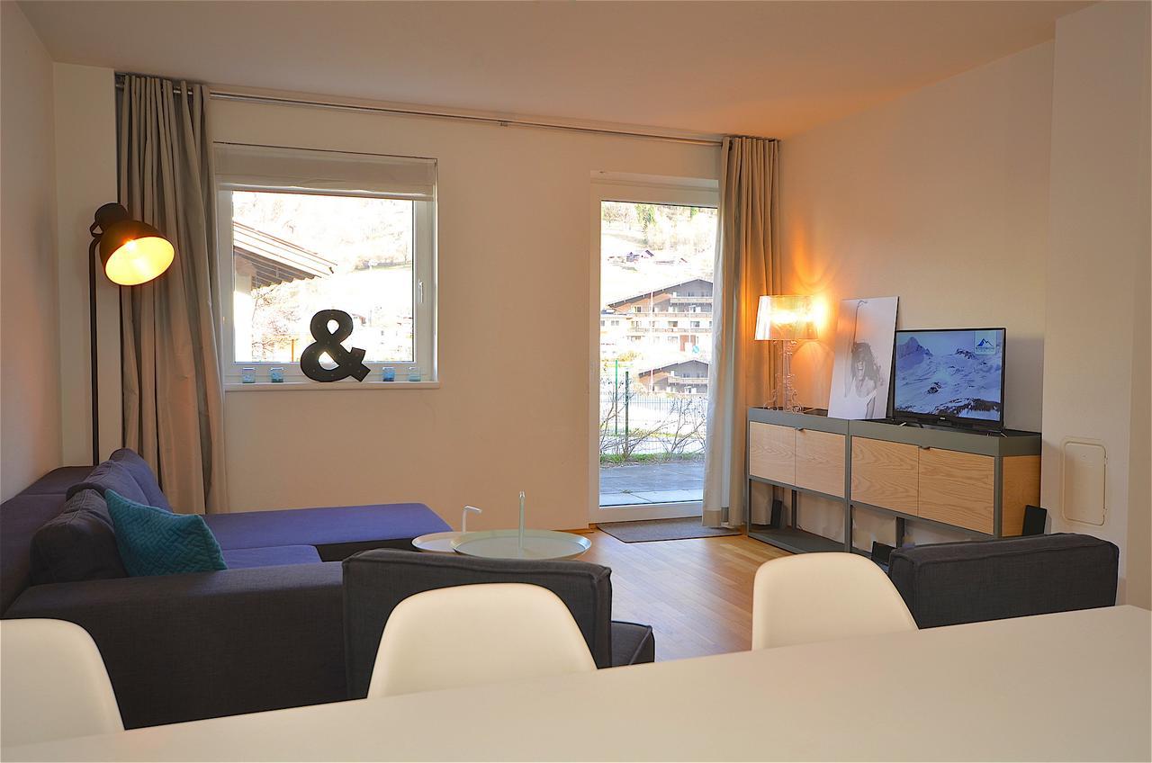 Apartment Tauernblick - By Alpen Apartments Kaprun Ngoại thất bức ảnh
