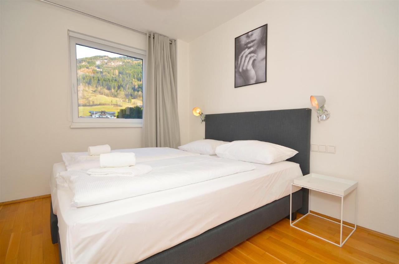 Apartment Tauernblick - By Alpen Apartments Kaprun Ngoại thất bức ảnh