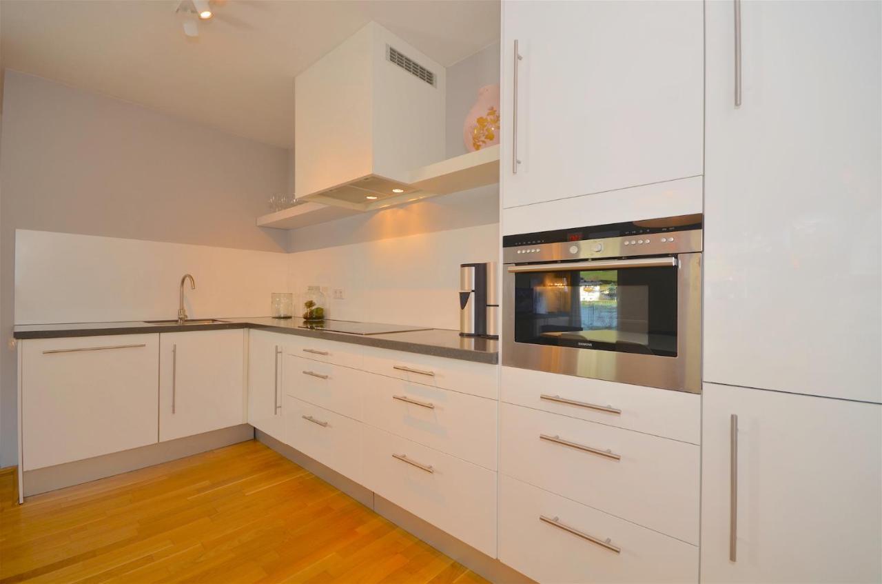 Apartment Tauernblick - By Alpen Apartments Kaprun Ngoại thất bức ảnh