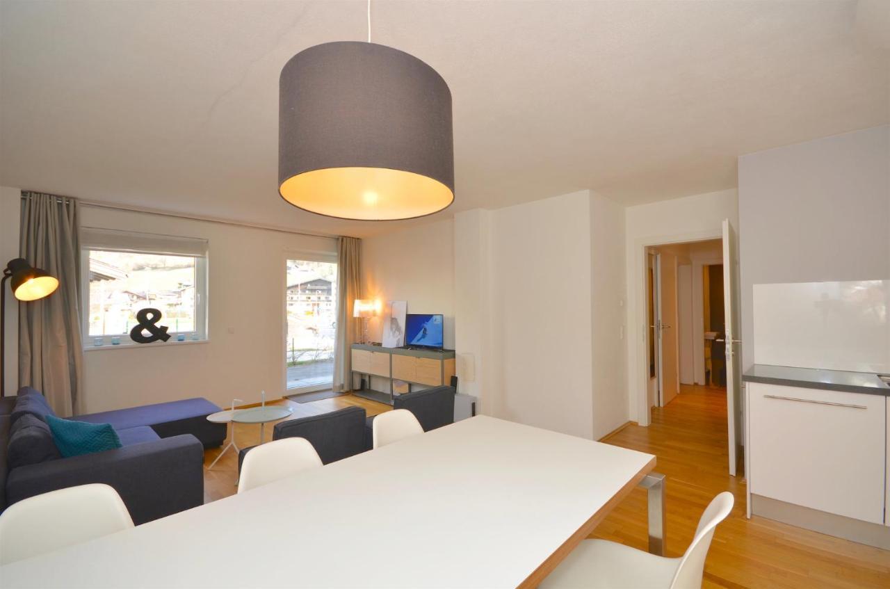 Apartment Tauernblick - By Alpen Apartments Kaprun Ngoại thất bức ảnh